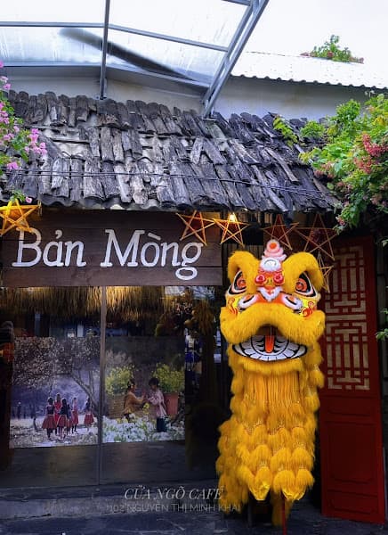 Cửa Ngõ Café – Cửa Hàng Số 2