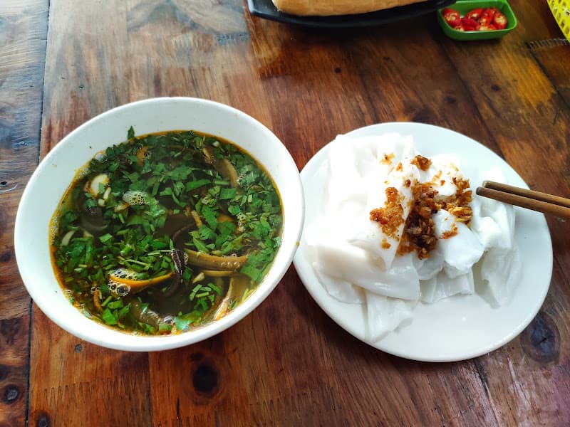 Hình ảnh Lươn Bà Nhuận Xứ Nghệ - 4