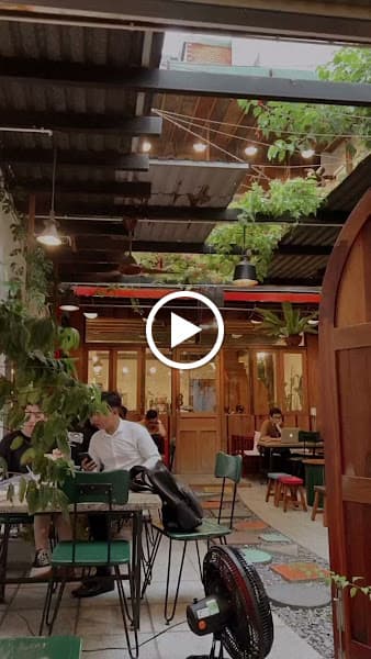 Hình ảnh Cà Kê Café - 3