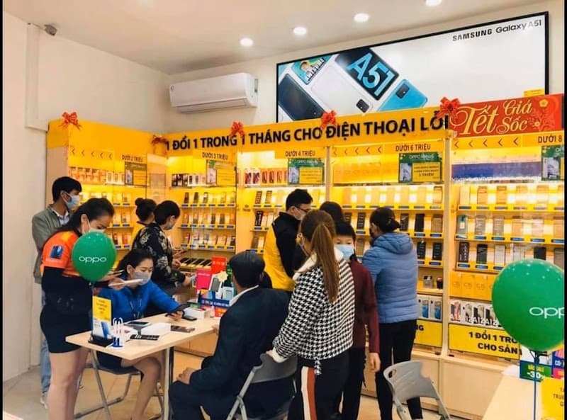 Hình ảnh Siêu thị Thế Giới Di Động - 3