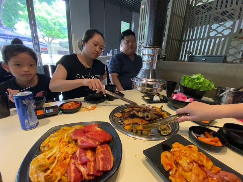 Hình ảnh GASU BBQ - 3