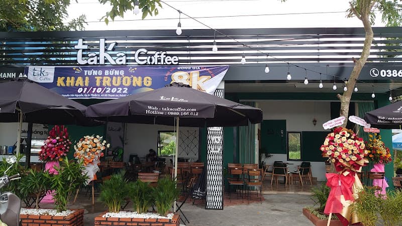Ảnh bìa Taka Coffee Mỹ Thạnh An