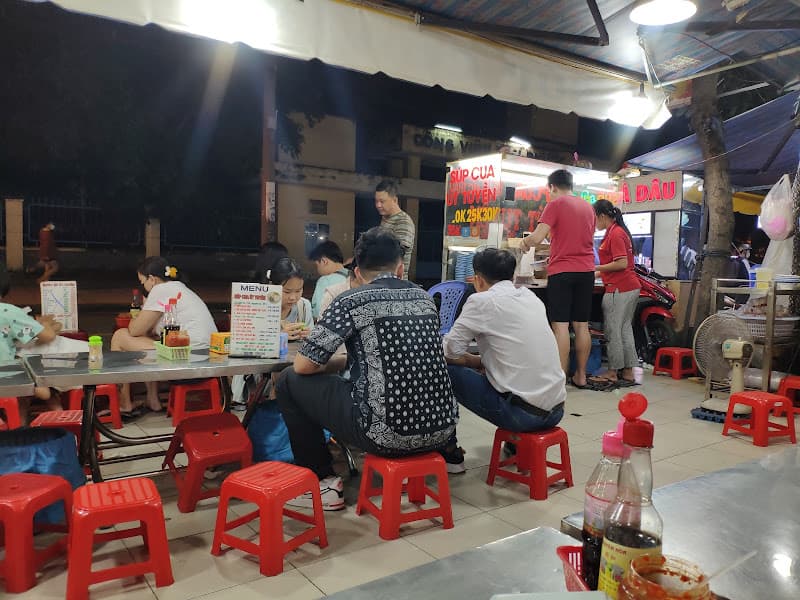 Hình ảnh Súp Cua Út Tuyền| Súp Cua Ngon Gần Đây| Súp Cua Tân Bình - 3