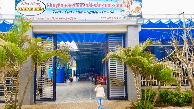 Hình ảnh Nhà hàng Hương Biển - 9