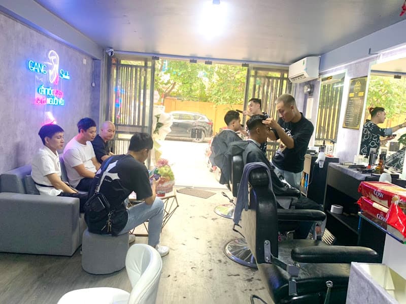 Hình ảnh Chaly Barber - 3