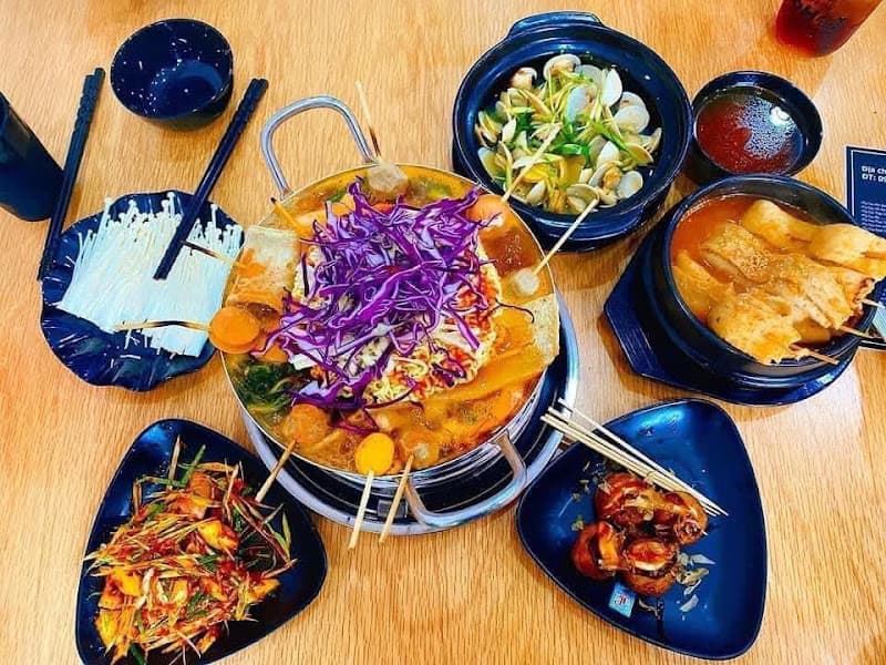 Hình ảnh Mì Cay Hàn Quốc - 5