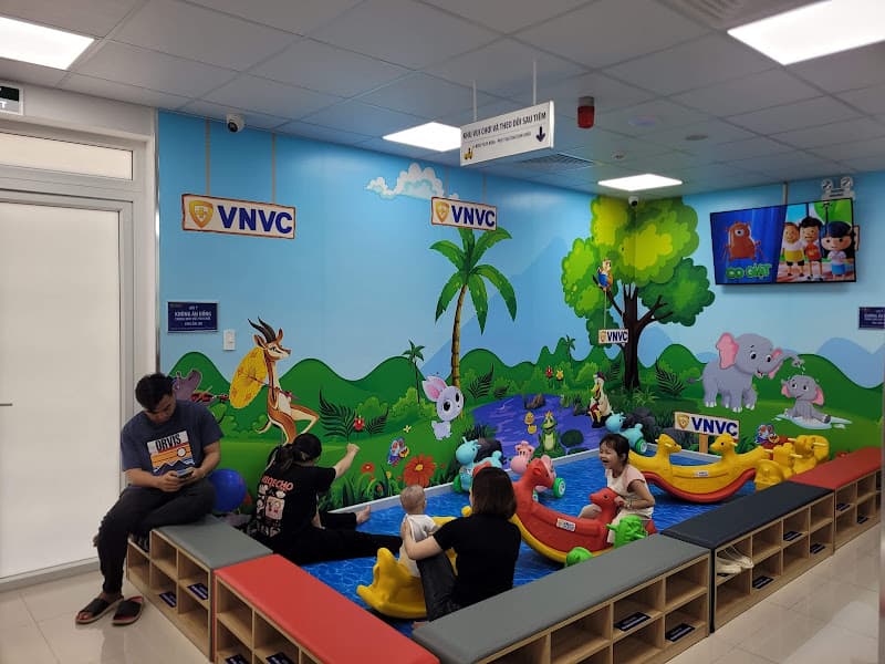 Hình ảnh Trung tâm tiêm chủng VNVC Huỳnh Tấn Phát - 4