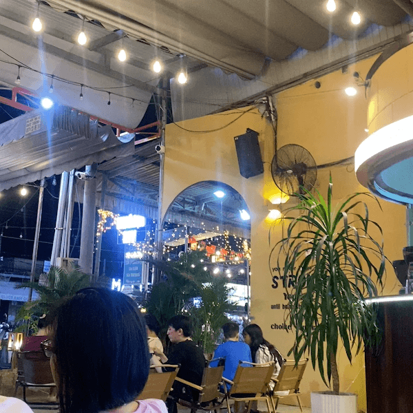 LAM Trà & Cà Phê Gia Kiệm