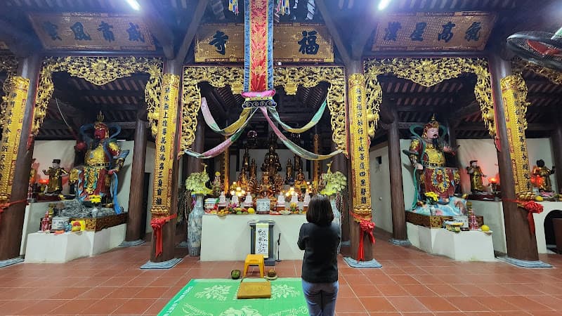 Hình ảnh Chùa Phúc Long - 6