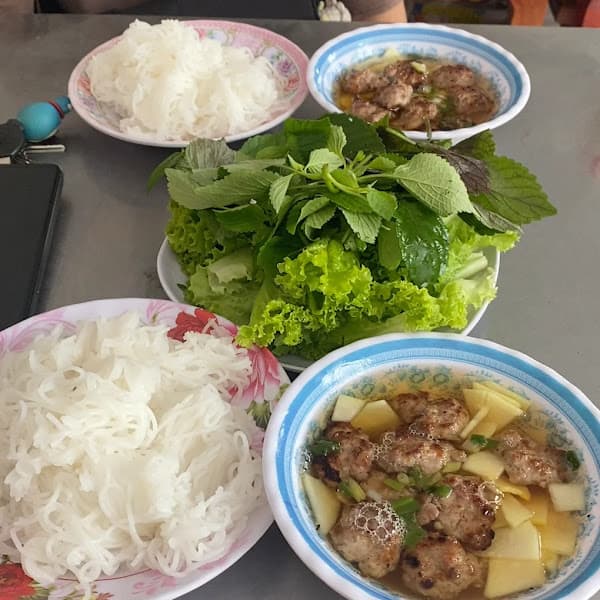Ảnh bìa Bún Chả Hà Nội