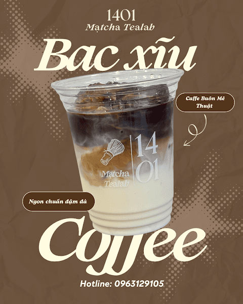 Hình ảnh Mạtcha Tealab 1401 - 2