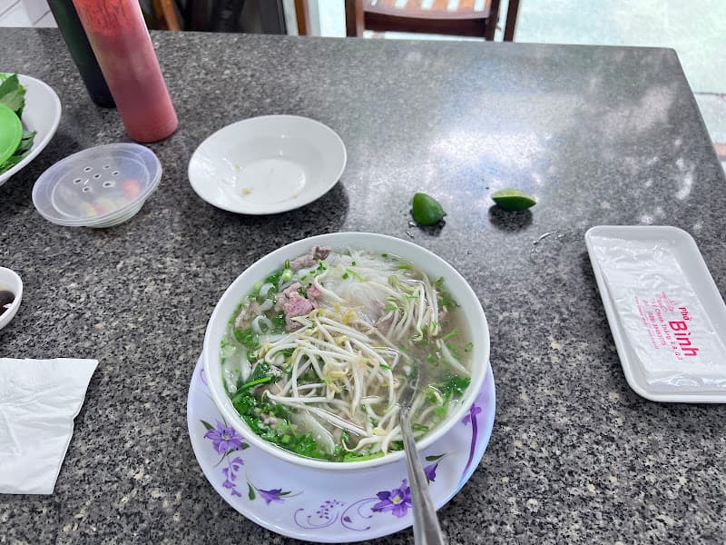 Hình ảnh Phở Bình - 4