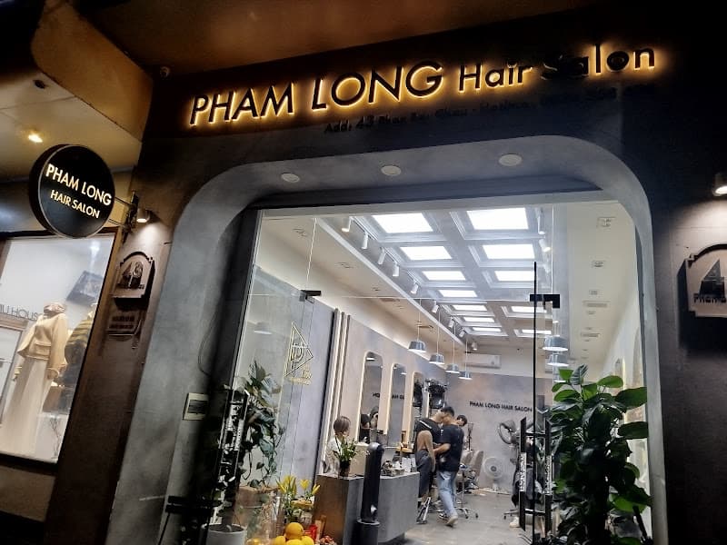 Hình ảnh Pham Long Hair Salon - 2
