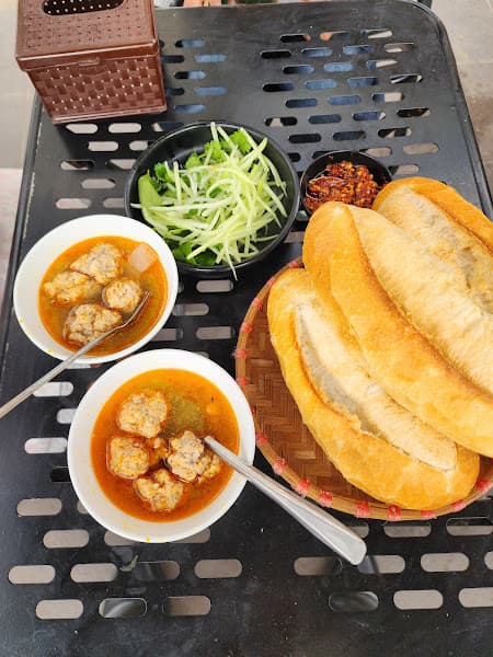 Hình ảnh Katy Food - Bánh Mì Xíu Mại - 2