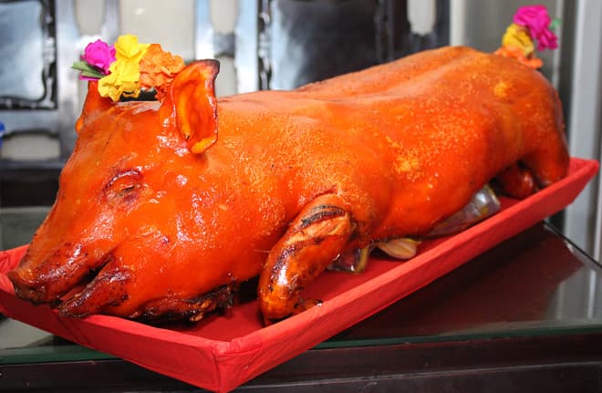 Heo quay Lạng Sơn 69