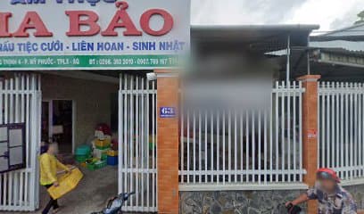 Ẩm thực Gia Bảo