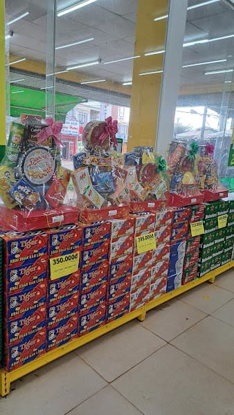 Hình ảnh Siêu thị Bách Hóa Xanh Tân Hà - 10