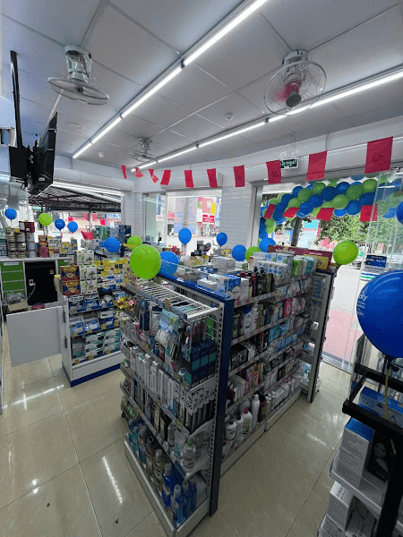 Hình ảnh Nhà thuốc Pharmacity - 2