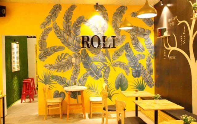 Hình ảnh Trà Sữa , Cafe Roli - 3