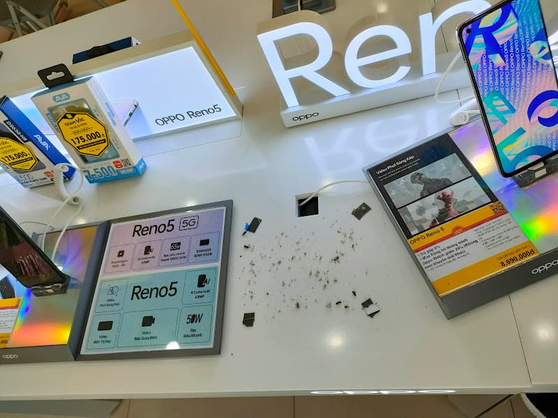 Hình ảnh Thế Giới Di Động - 4