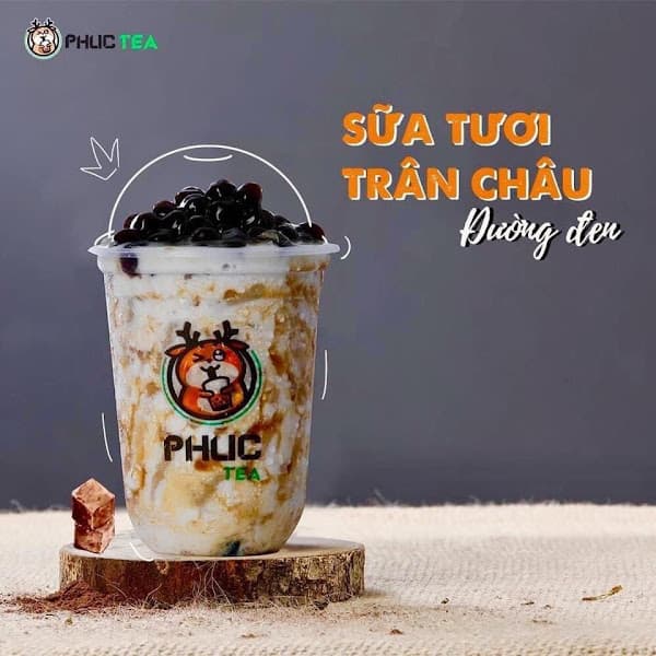 Hình ảnh Trà sữa Phúc Tea Phương Lâm - 3