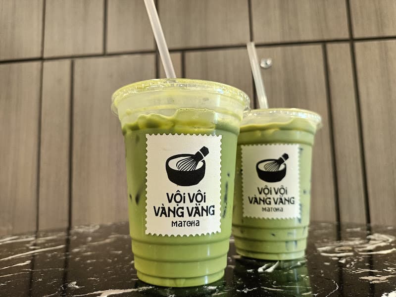 Hình ảnh Vội vội vàng vàng Matcha - 2