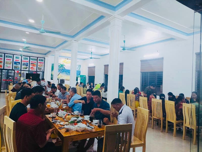 Hình ảnh Nhà Hàng Ngon THANH BÌNH Biển Hải Tiến - 3