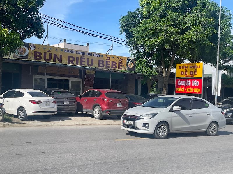 Bún Riêu Bề Bề - Bánh canh Hải sản HOÀNG PHỐ