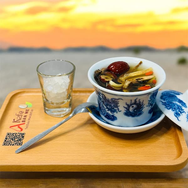 Hình ảnh A Kafe Ban Me Coffee & Tea Shop - 5