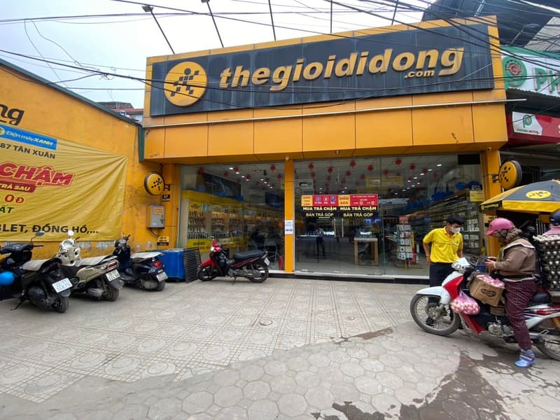 Siêu thị Thế Giới Di Động