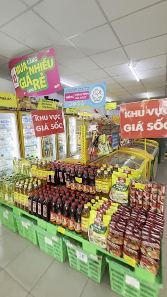 Hình ảnh Bách Hoá Xanh Xô Viết Nghệ Tĩnh - 4