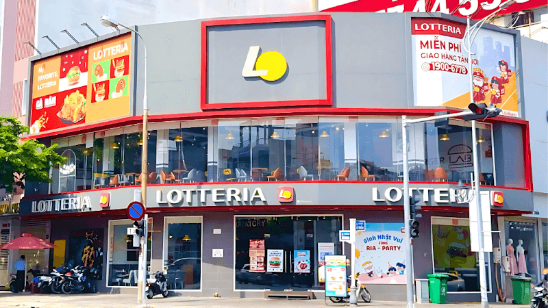 Lotteria Lê Duẩn Đà Nẵng