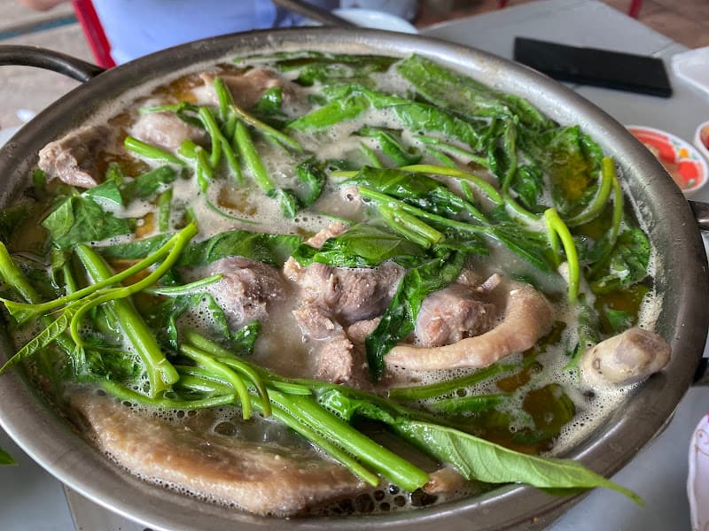 Hình ảnh Lẩu vịt nấu chao - 2