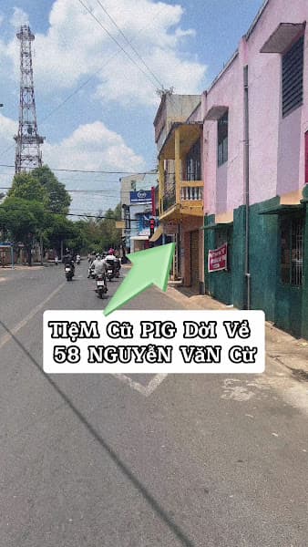 Hình ảnh PiG BarBer Shop - 3