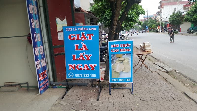 Hình ảnh Giặt Là thắng Linh - 4