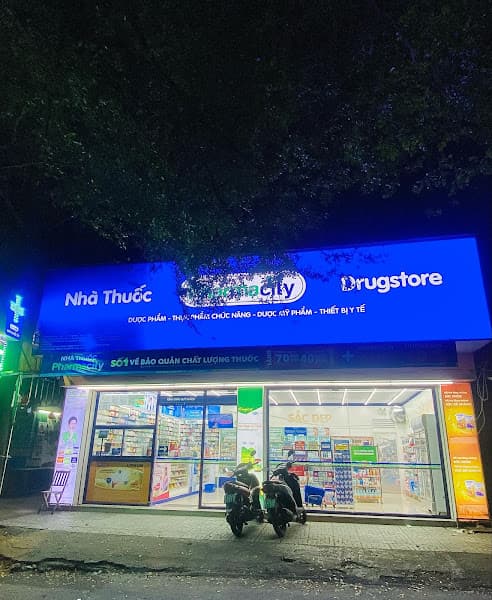 Ảnh bìa Nhà thuốc Pharmacity