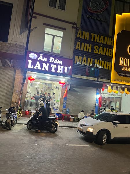 Quán ăn đêm Lan Thư