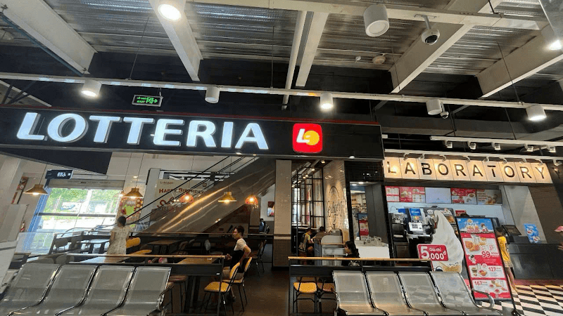 Hình ảnh Lotteria Coopmart Cần Giuộc - 5