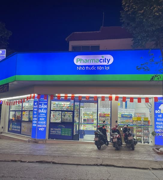 Nhà thuốc Pharmacity