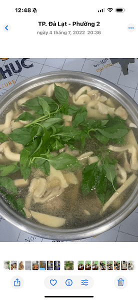 Hình ảnh Lẩu gà lá é Tao Ngộ Phan Chu Trinh - 3