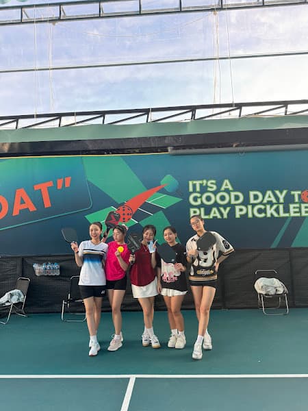 Hình ảnh GOAT Pickleball Cộng Hoà - 2
