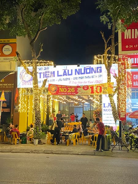 Ảnh bìa No.26 - Lẩu Nướng 100% Bò Tươi - Tp.Vinh