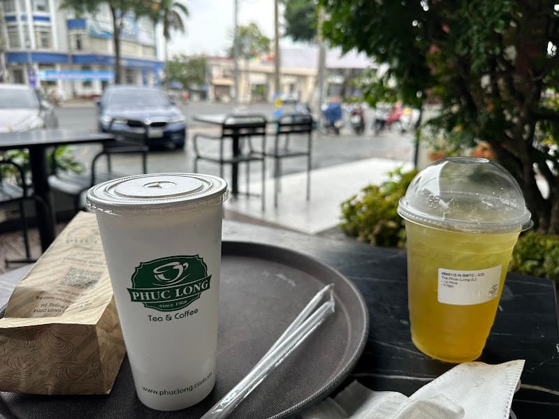 Hình ảnh Phúc Long coffee & tea - 4