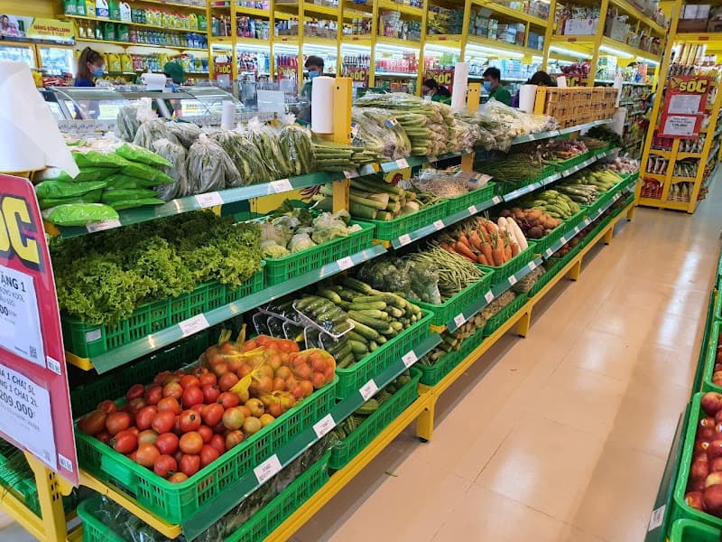 Hình ảnh Siêu thị Bách hoá XANH TT Tân Phú - 2