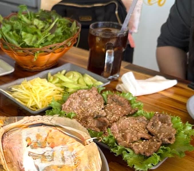 Hình ảnh Bánh Xèo Đại Nam chính hiệu Bà Năm - 6