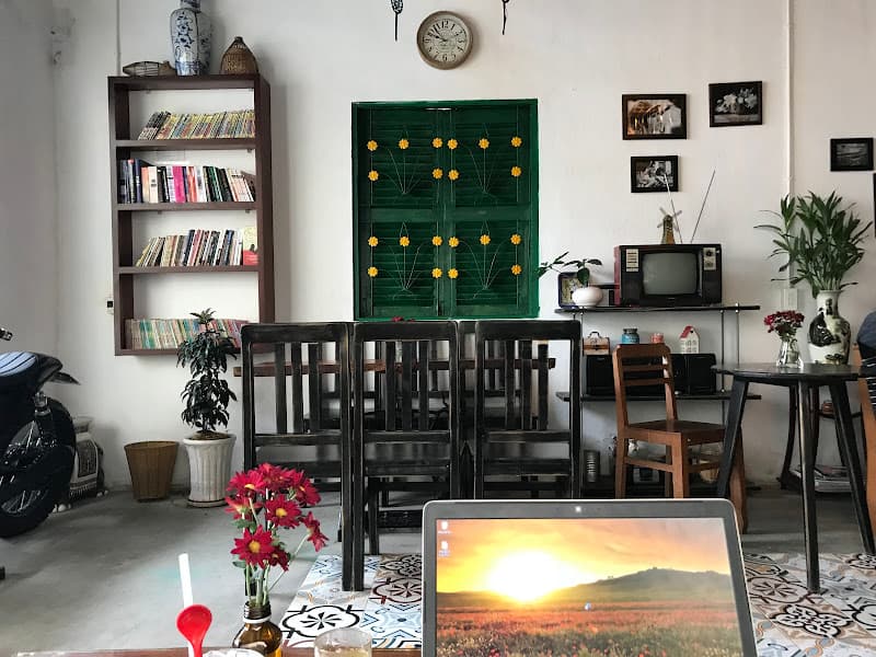 Cafe Xưa Cao Lãnh- Trà sữa CAM