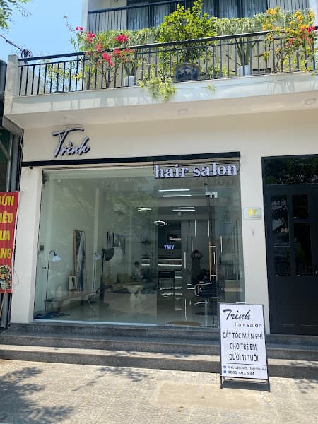 Hình ảnh Trình hair salon 7 Vũ Xuân Chiêm Tp Huế - 2