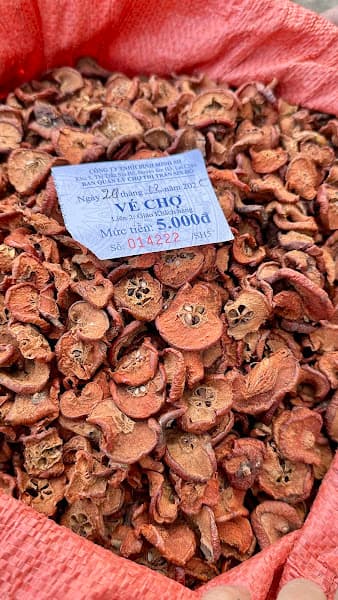 Hình ảnh Dược liệu Mẩy Sìn Hồ - 4