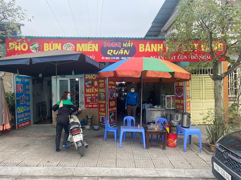 Ảnh bìa Sốt vang Dung Hải Quán