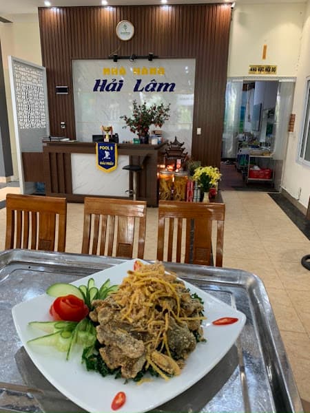 Hình ảnh Nhà hàng Hải Lâm - 4